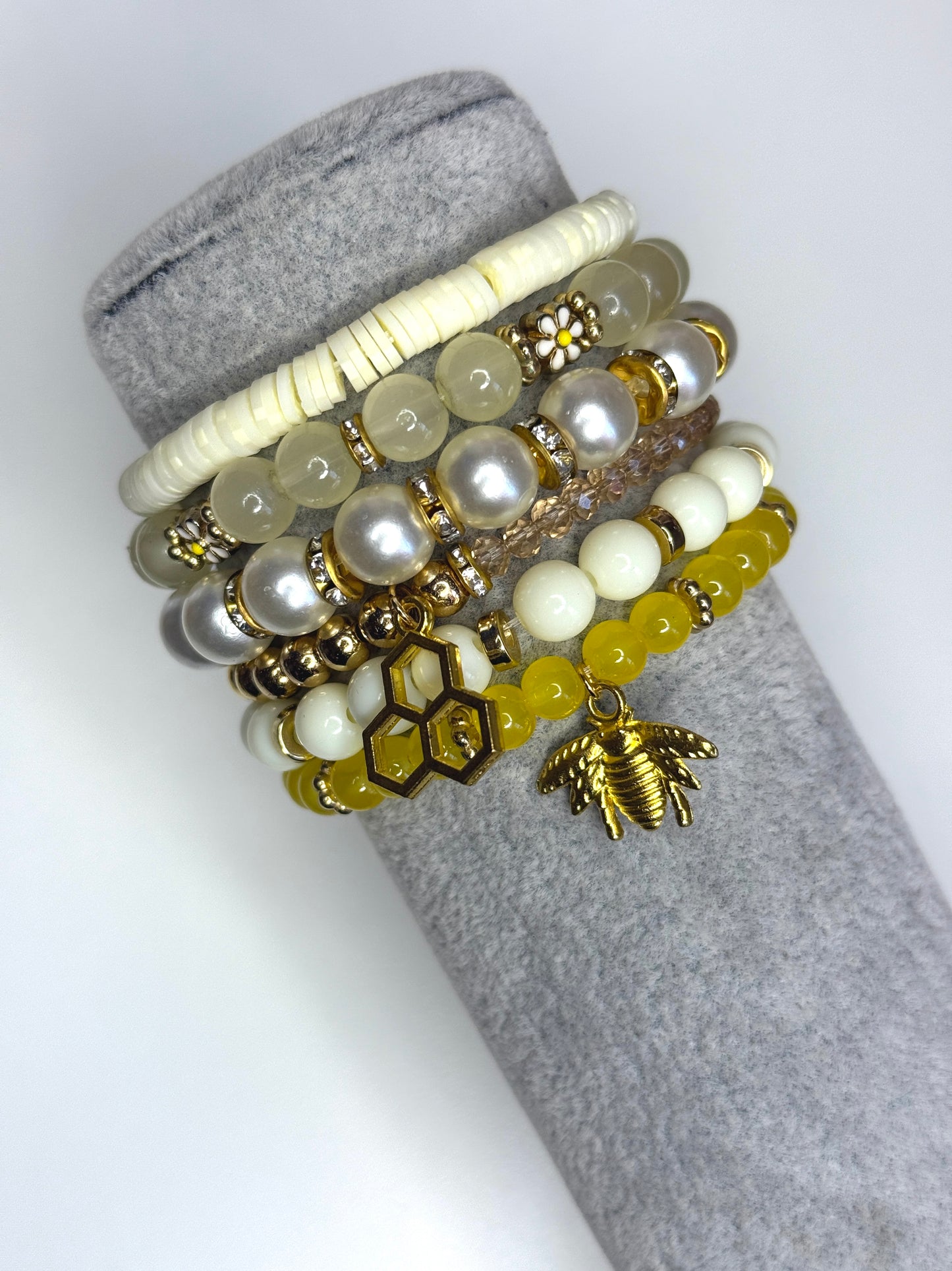 !LIMITED EDITION! Honeycomb stack (6 piece)