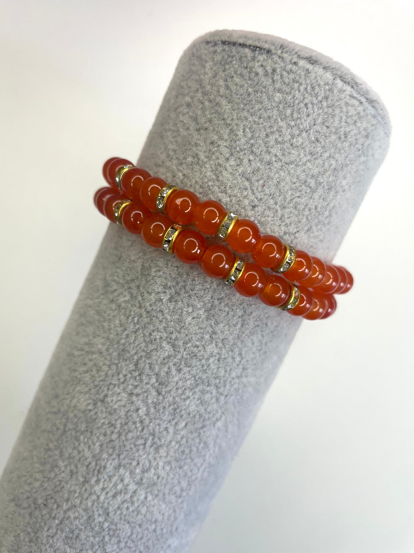 Gold orange basic (1 piece)