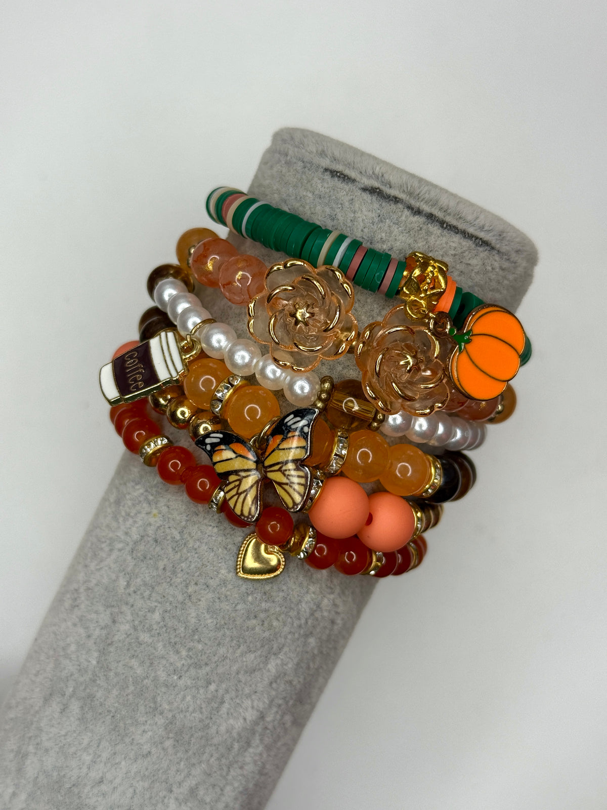 !LIMITED EDITION! Feeling fall stack (6 piece)