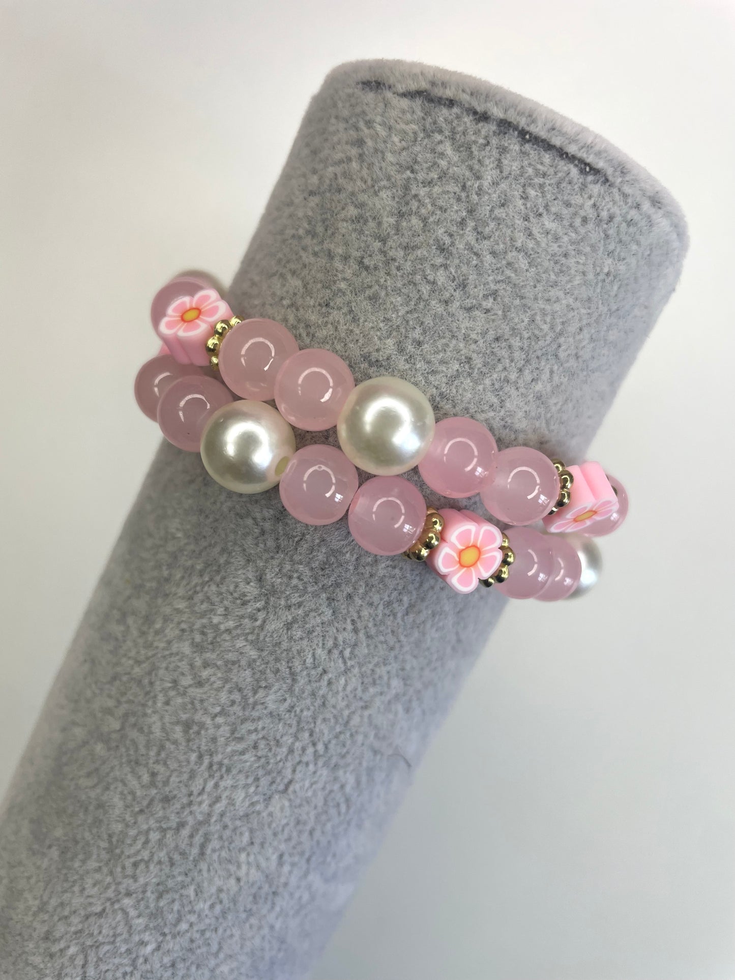 Pink blossom (1 piece)