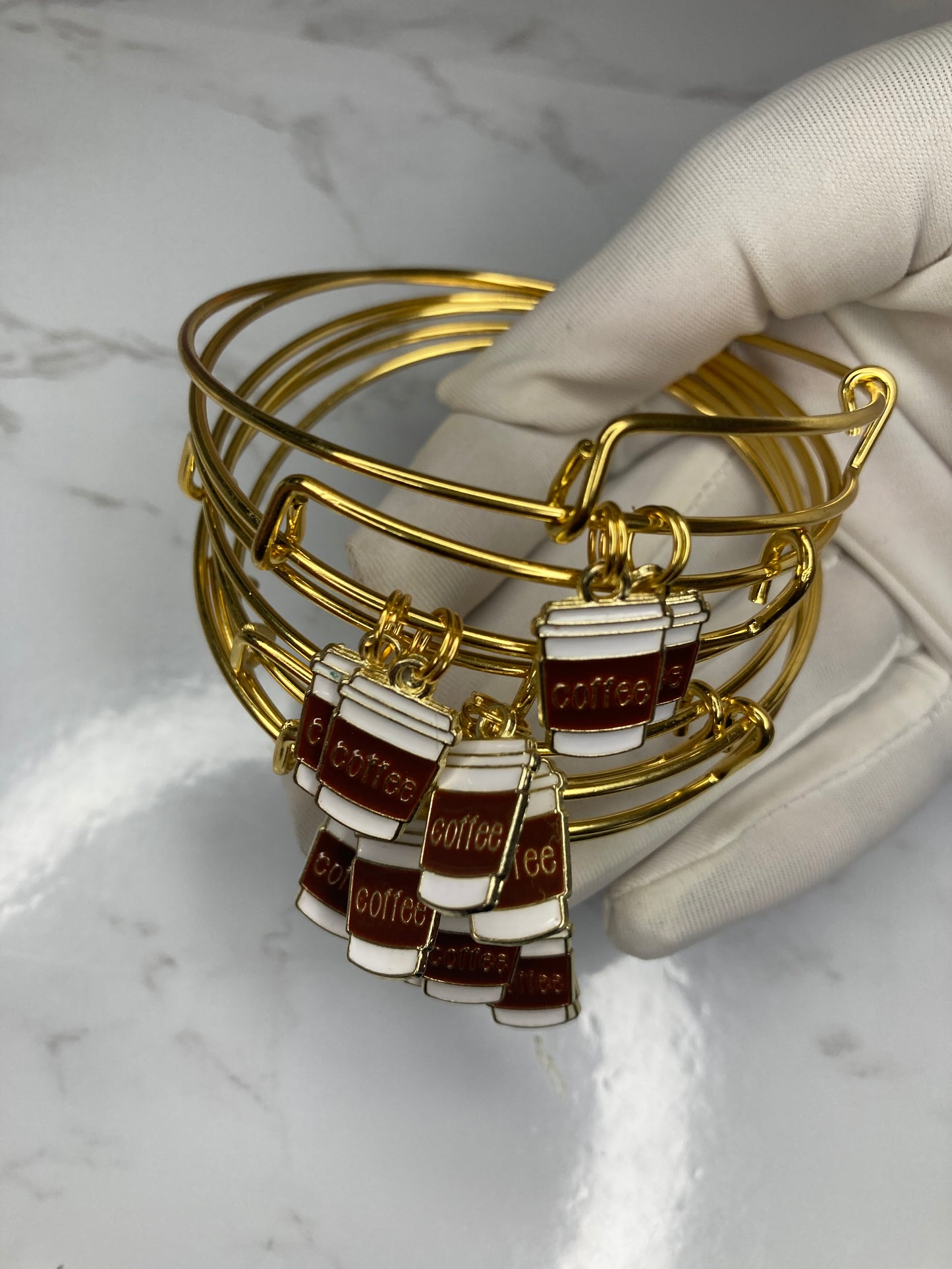 Coffee bangle ( 1 piece )