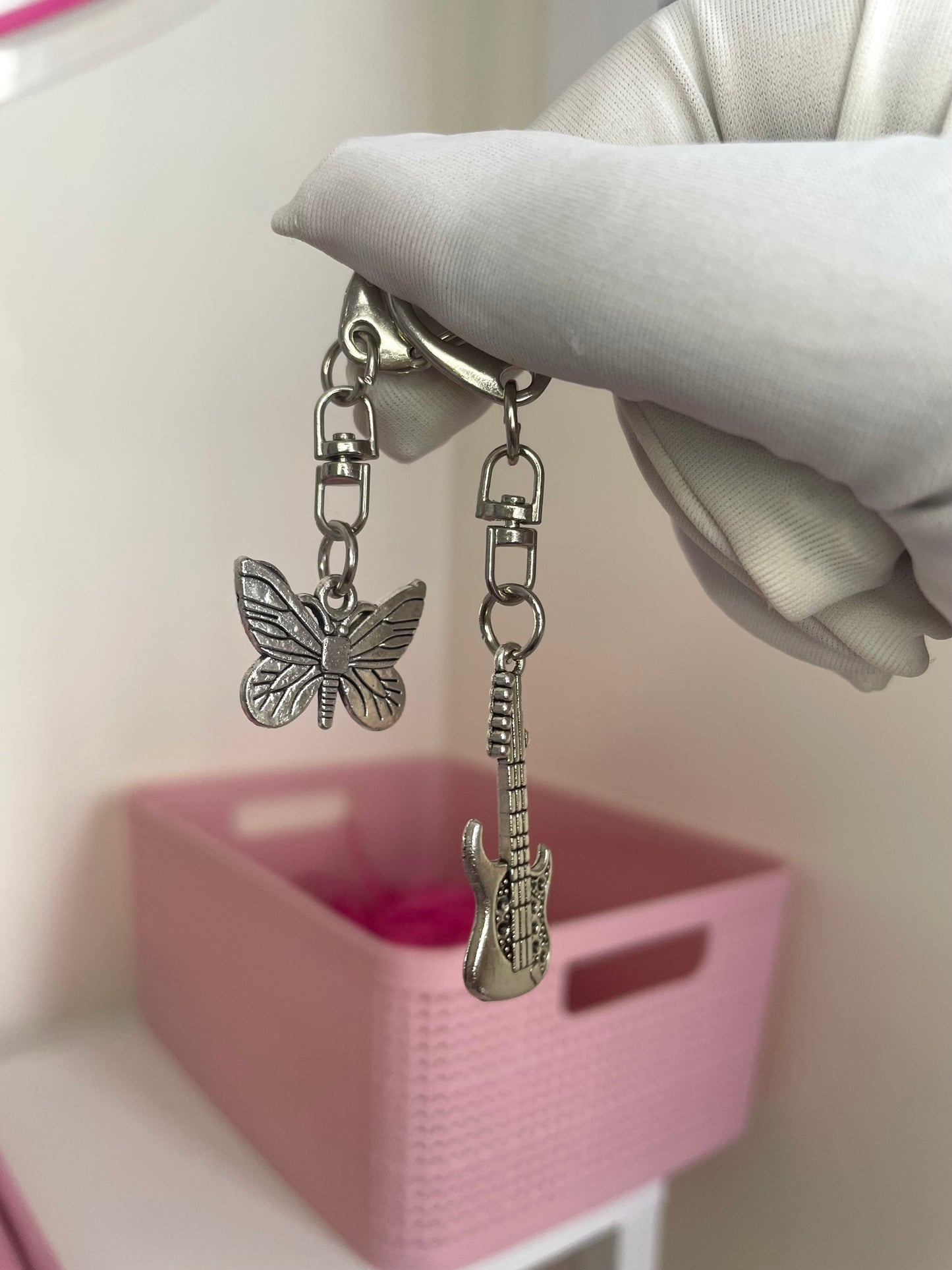 Mystery keychain (1 piece)