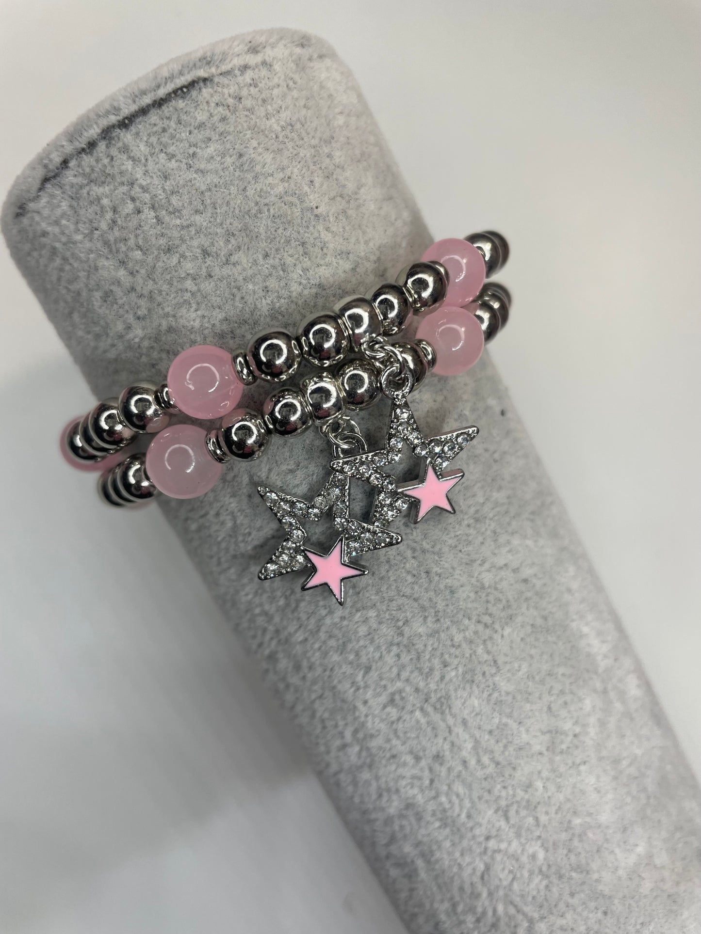 Pink starstruck (1 piece)