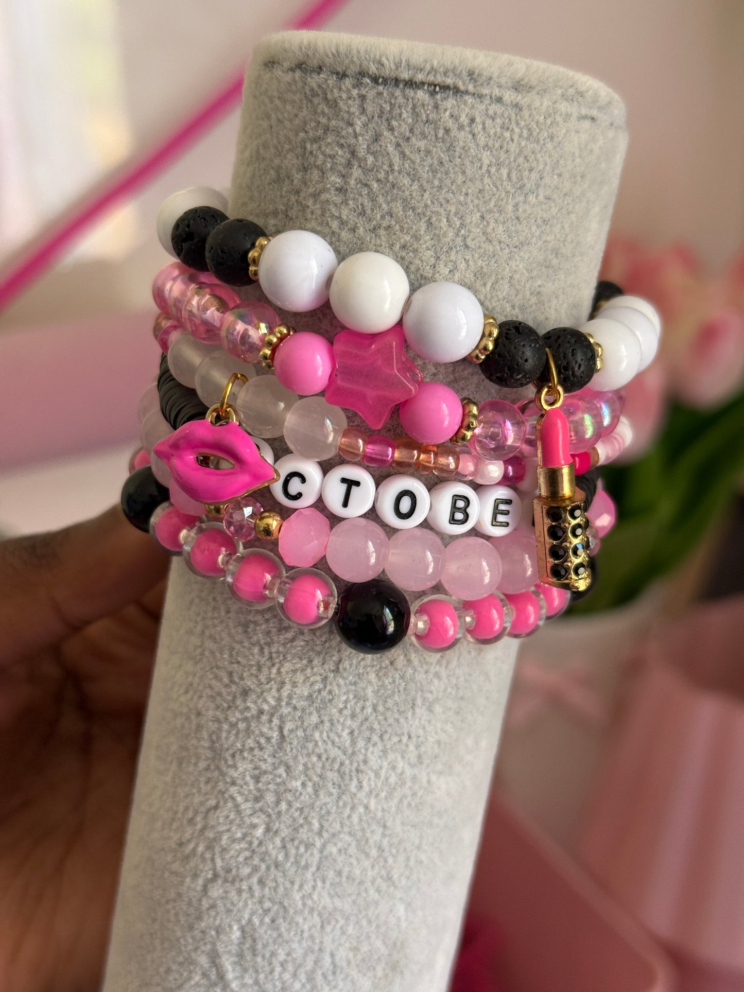 Custom stack
