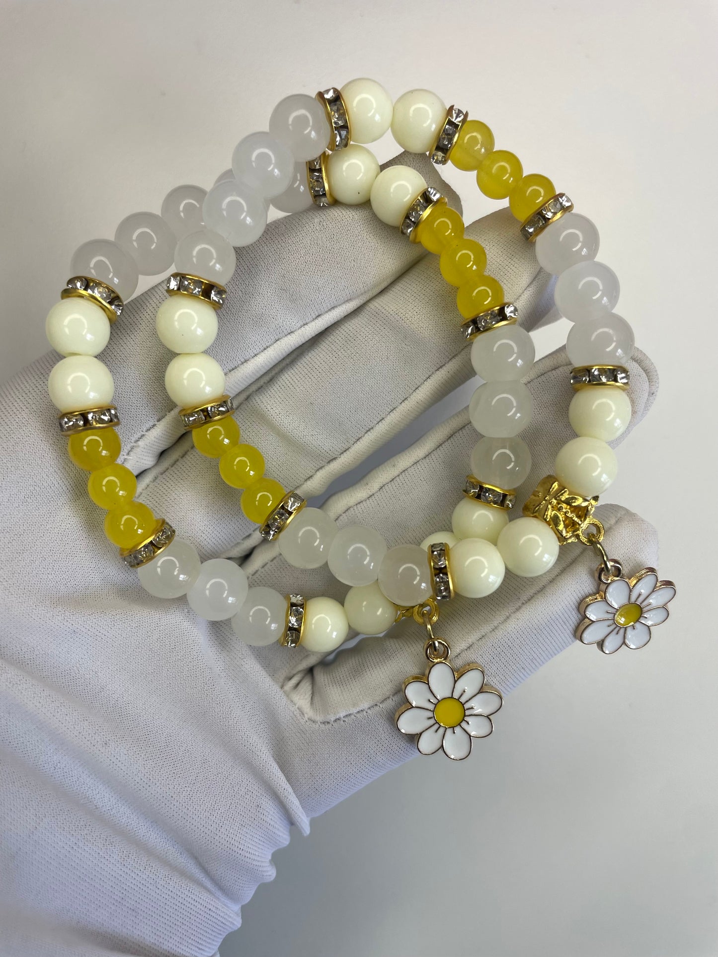 Picked daisy (1 piece)