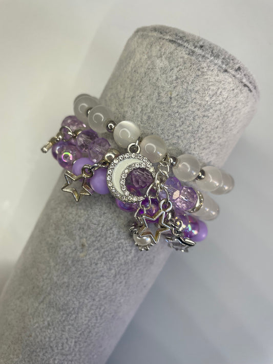 ! LIMITED! Starlight stack (3 piece)