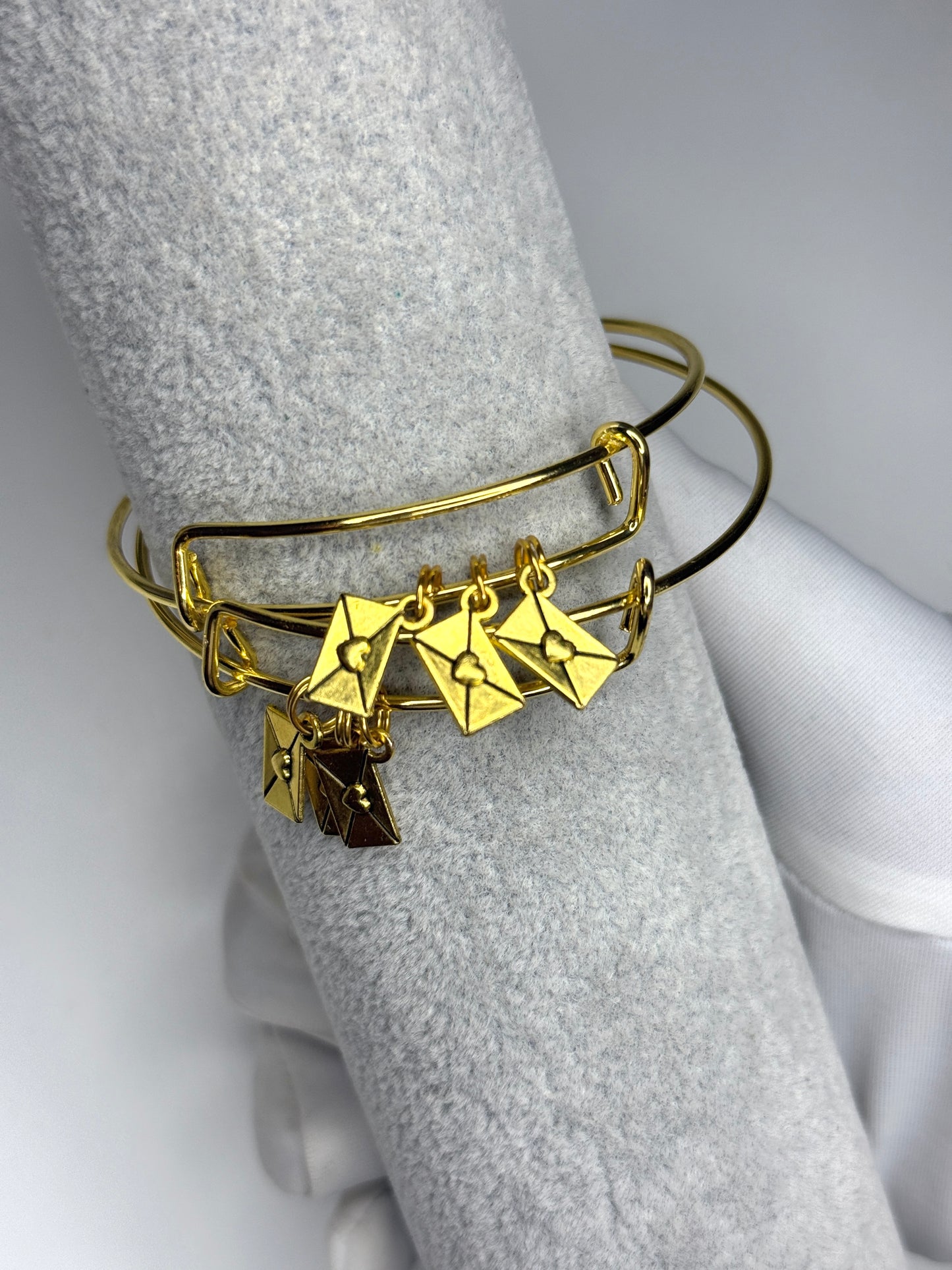 Love letters bangle (1 piece)