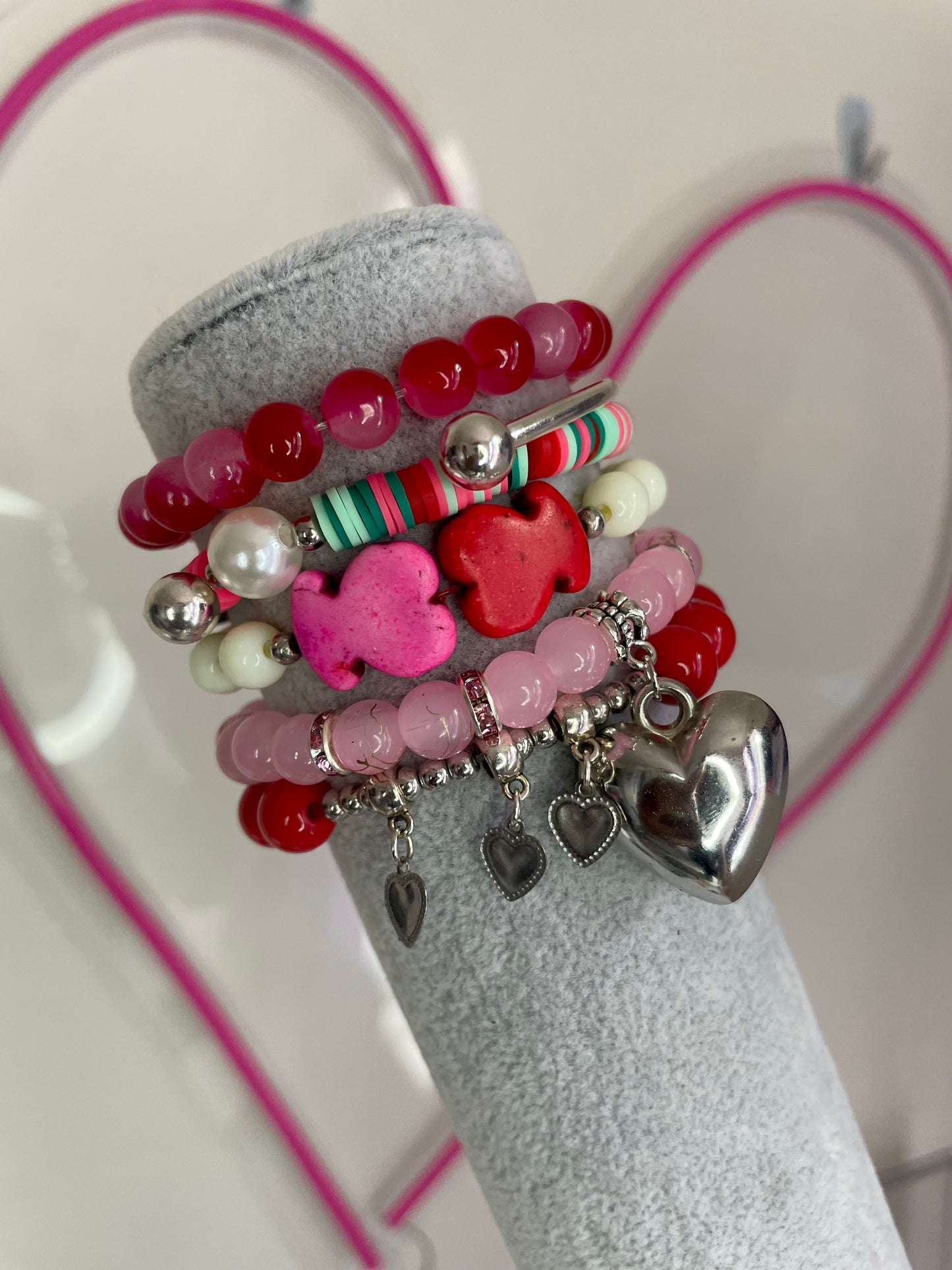 !LIMITED! Be my sweetheart stack (6 piece)