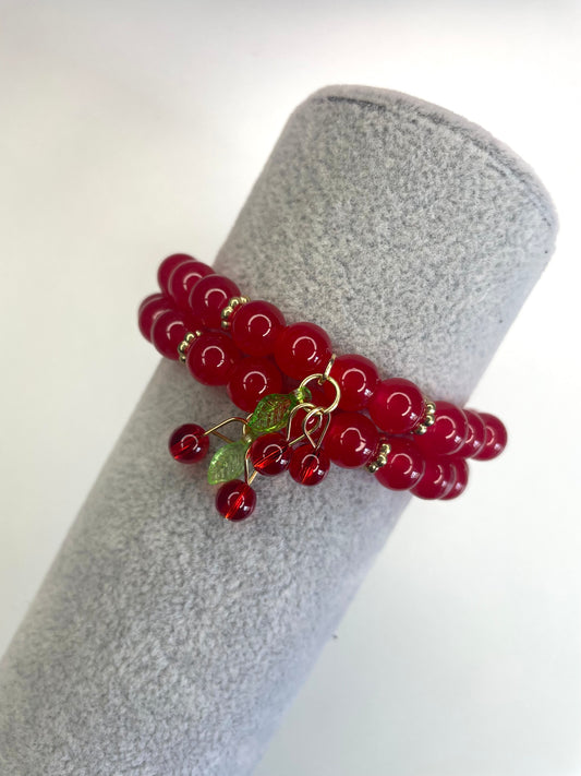 Cherry pop (1 piece)