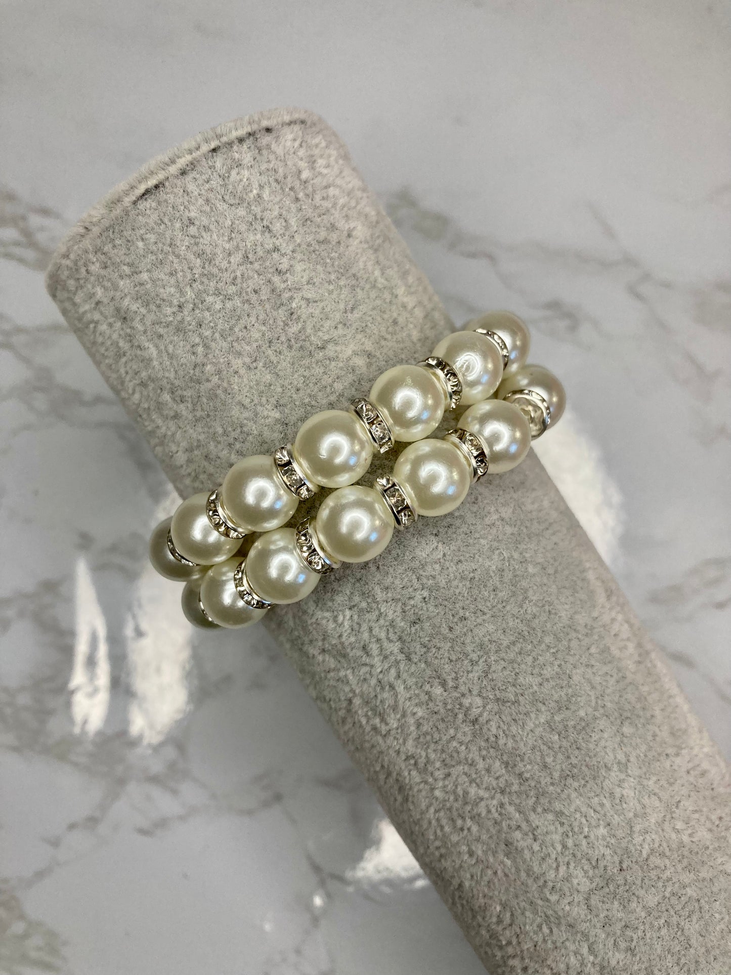 Fresh water pearl bracelet ( 1 piece )