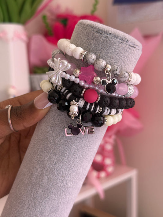 Custom stack