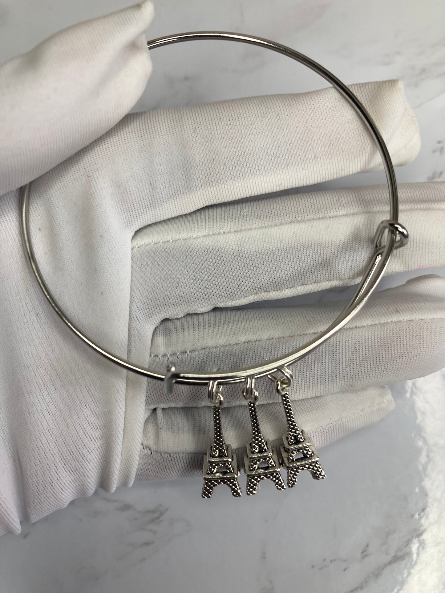 Eiffel Tower bangle